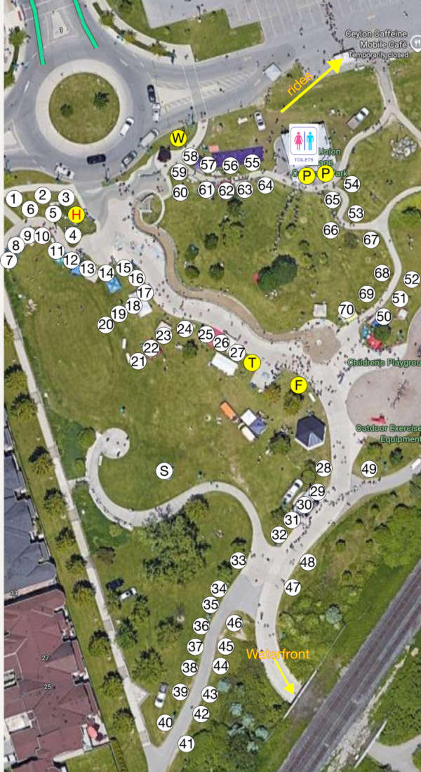 festival map